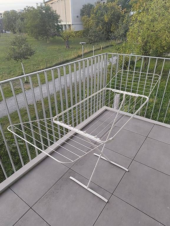 Séchoirs à linge: Clothes Drying Rack / Wäscheständer – D'occasion à Zürich par valerio-di-carlo