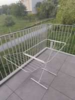 Clothes Drying Rack / Wäscheständer