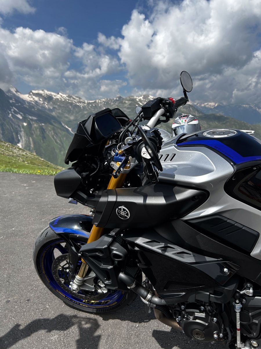 Yamaha Strada: Yamaha MT-10 SP (2020) – Usato da Neuheim venduto da kuhubli 4