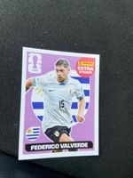 Panini Extra Sticker Federico Valverde