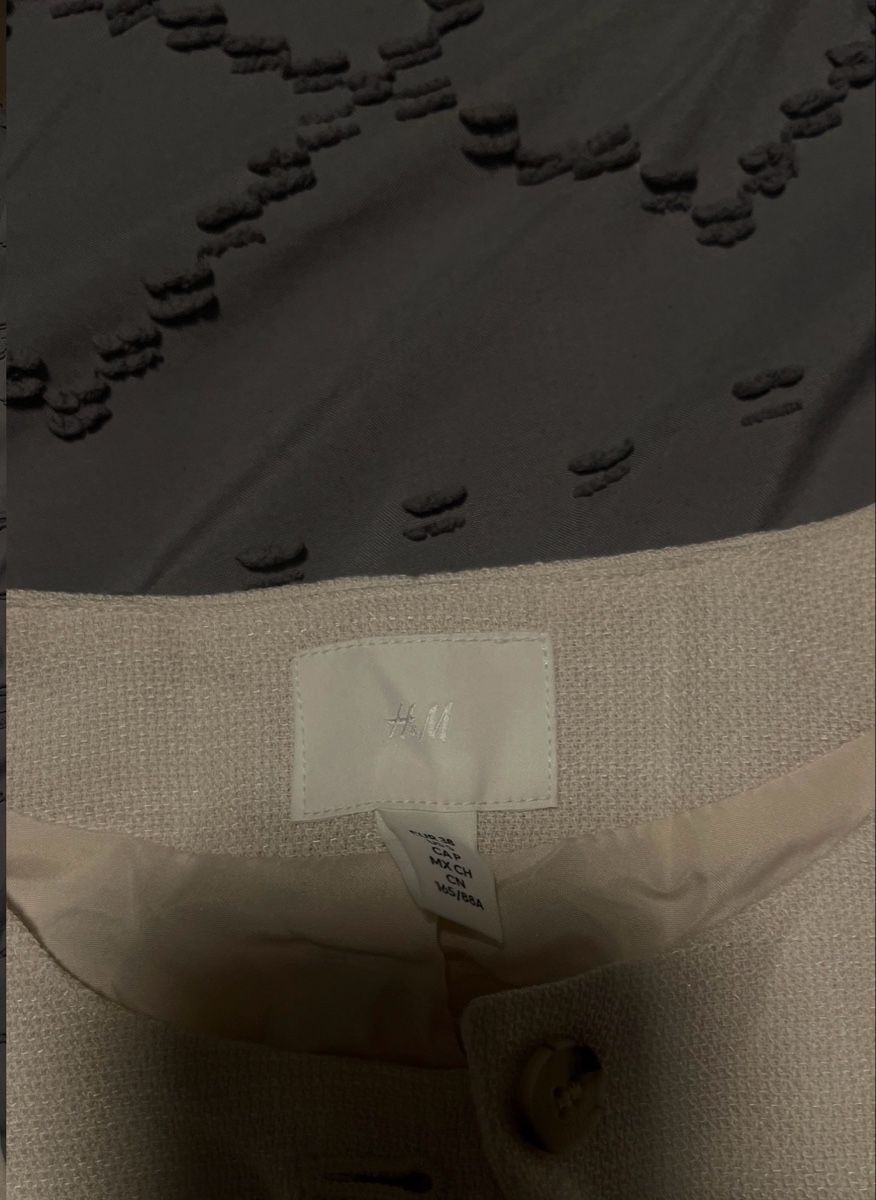 H&M Lotti di vestiti: H&M Zweiteiler beige – Usato da Gossau SG venduto da eor_9jvs 2
