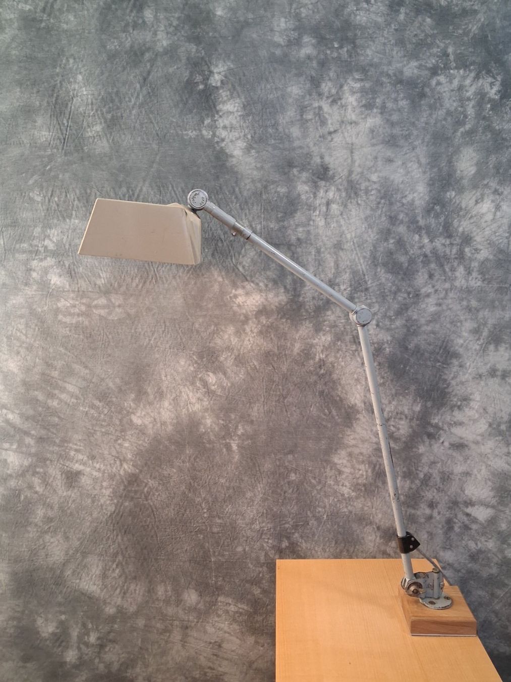 Lampen: Restaurierte  Werkstatt Lampe Midgard DDR – Gebraucht aus Winterthur von lampenretter 5