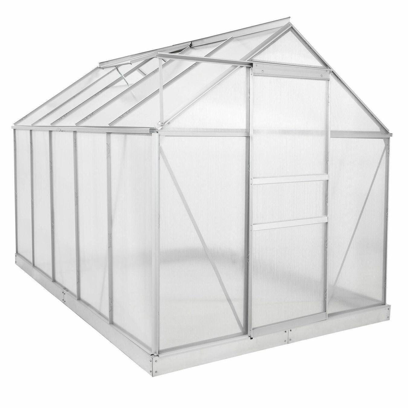 Casette da giardino & serre: Zelsius Gewächshaus 6 mm 5,90 m – Nuovo e nell'imballaggio originale da Bottighofen venduto da zaap 2