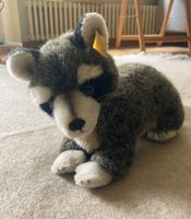 Steiff Plüschtier Stofftier Waschbär