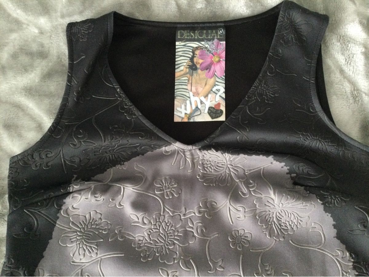 Desigual Robes: Kleid Desigual M – D'occasion à Villnachern par Anita2006 2