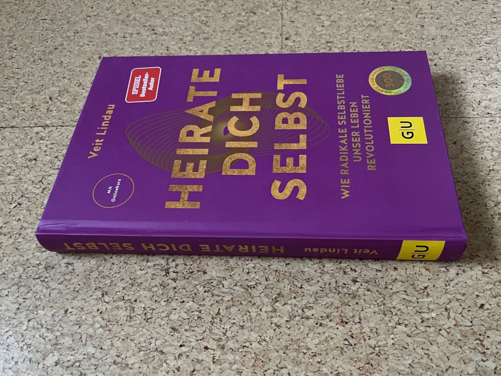 Libri: Buch gebunden "Heirate dich selbst", Veit Lindau – Usato da Grosswangen venduto da Vita500 2