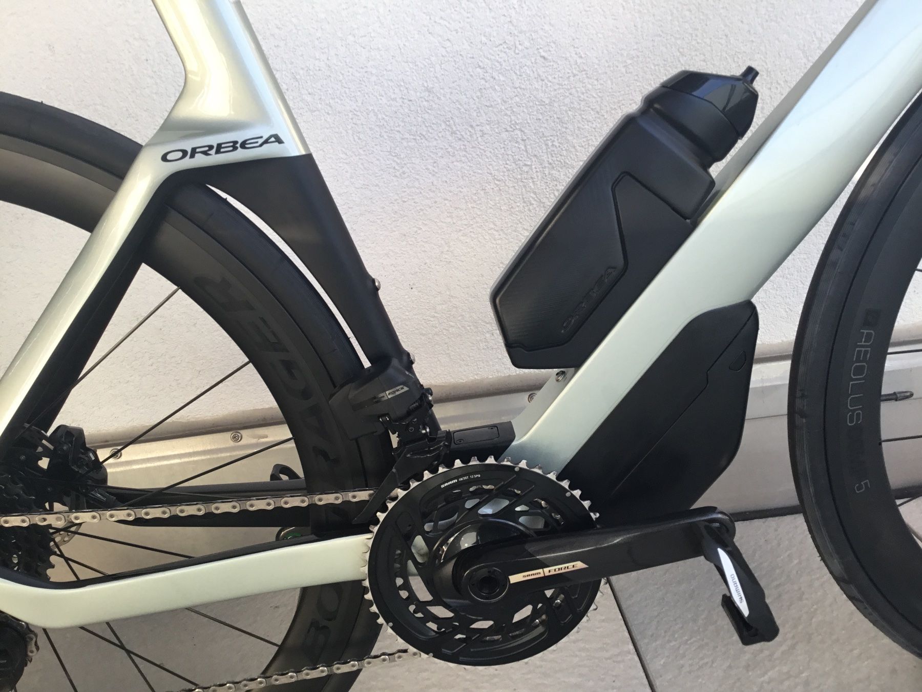 Orbea Biciclette: Rennrad Orbea ORCA Aero OMX Sram Force 2x12fach – Nuovo (secondo la descrizione) da Schlieren venduto da hespeler99 2