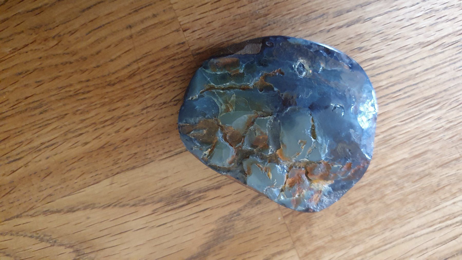 Pietre preziose: Grosser Boulder Opal – Usato da Flawil venduto da Naphtali 2