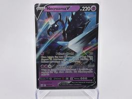 Kampfstile - Necrozma V  (BST 63) - DE