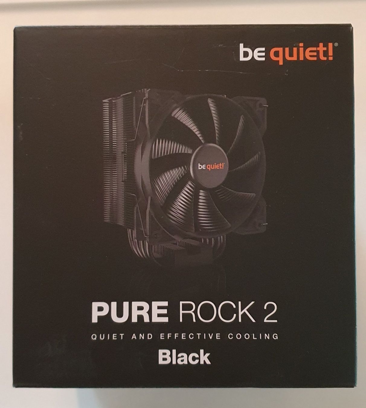 beQuiet! Elektronikbauteile: be quiet! Pure Rock 2 – Gebraucht aus Bolligen von Alias78