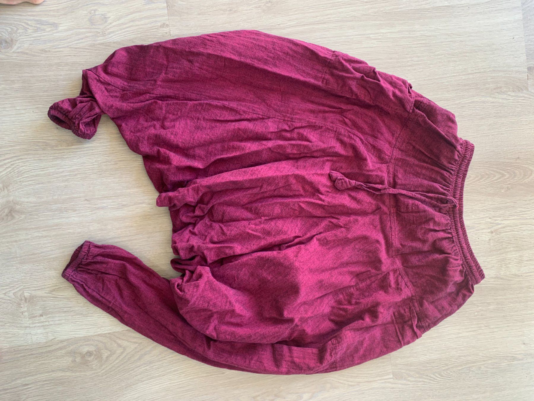 Pantaloni: Hosen aus Nepal – Usato da Gwatt (Thun) venduto da tomstown