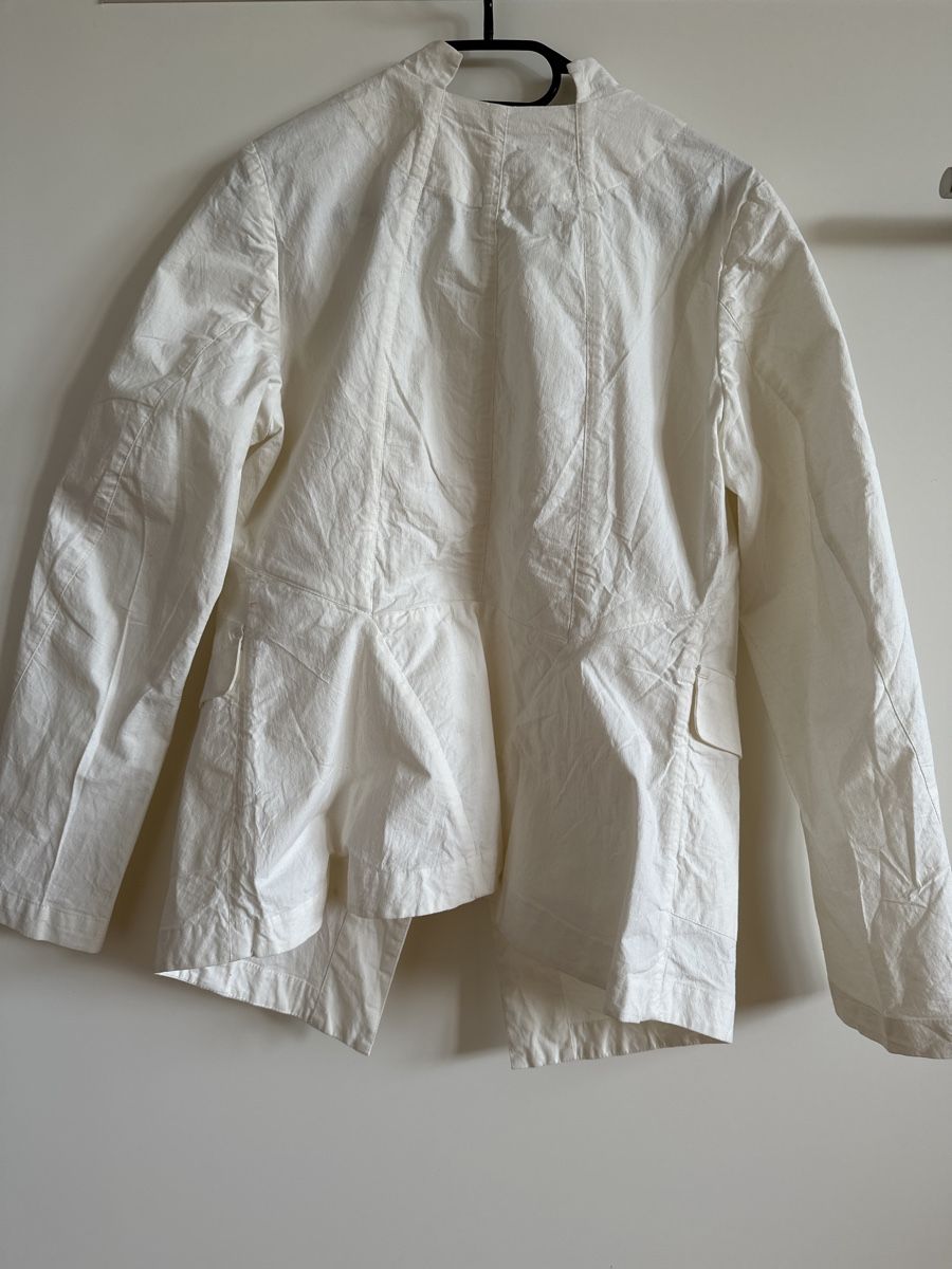 Jayko Jacken: Veste d'été Jayko crème, taille 42, impeccable! – Neu (gemäss Beschreibung) aus St-Saphorin-Morges von mac_7tvq 1