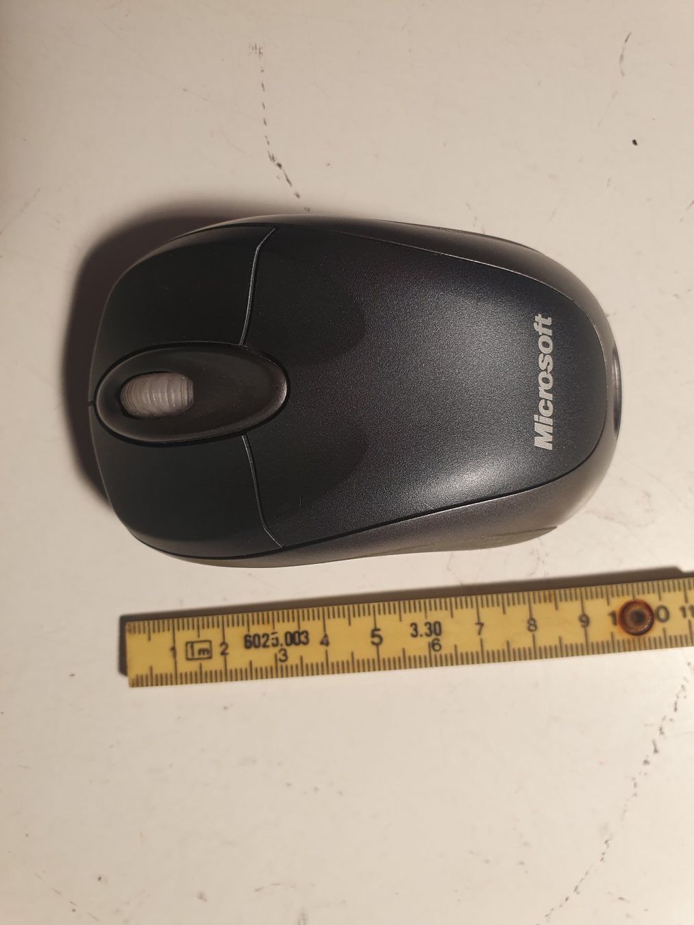 Microsoft Maus: Microsoft Wireless Notebook Optical Mouse 1023 – Gebraucht aus Zürich von loosebone 2