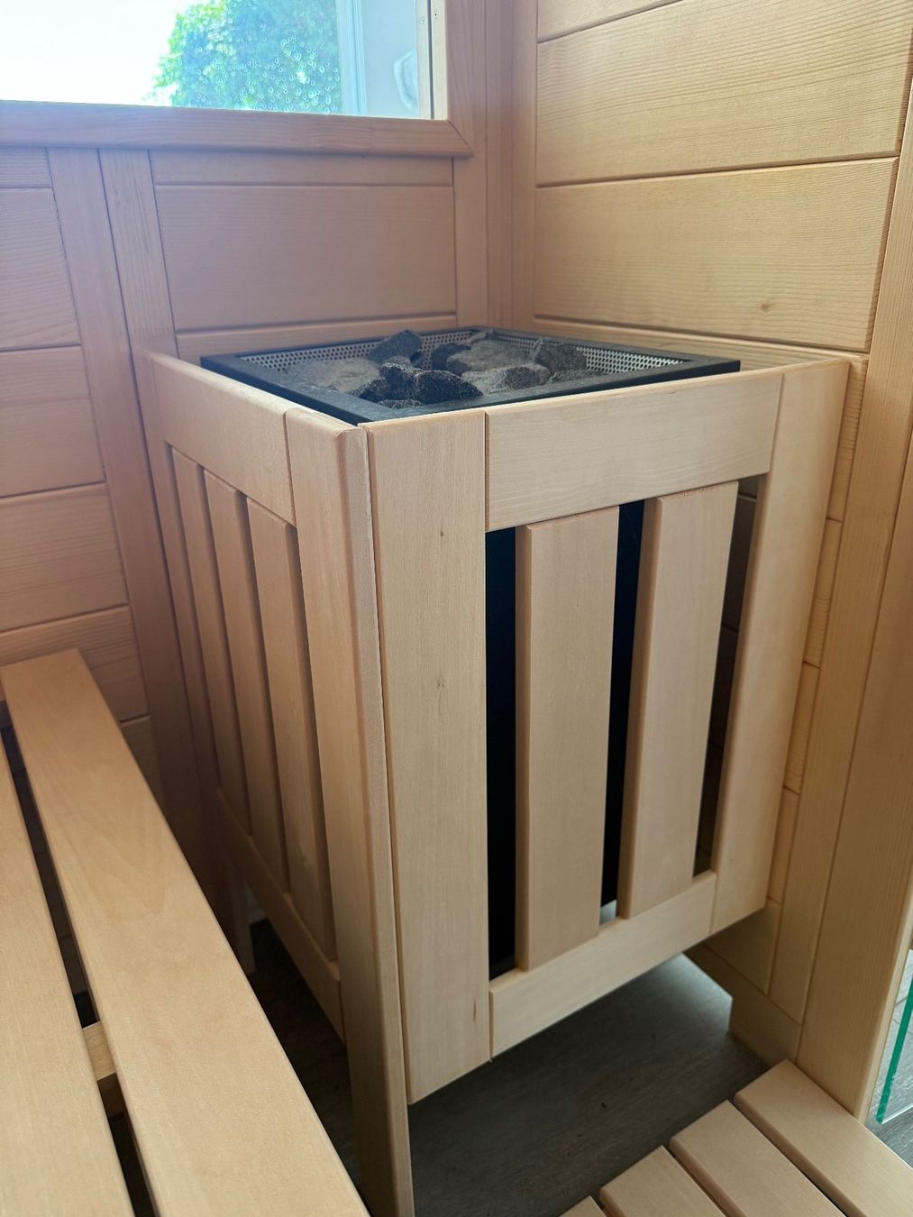 Saunas & Accessoires: Sauna gebraucht – D'occasion à Eich par wsc_l55g 2