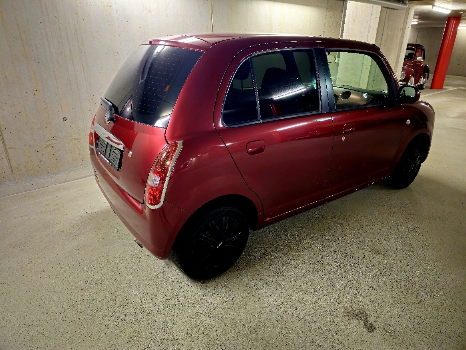 Daihatsu Automobili: Daihatsu Trevis – Usato da Abtwil AG venduto da Streetparade 4