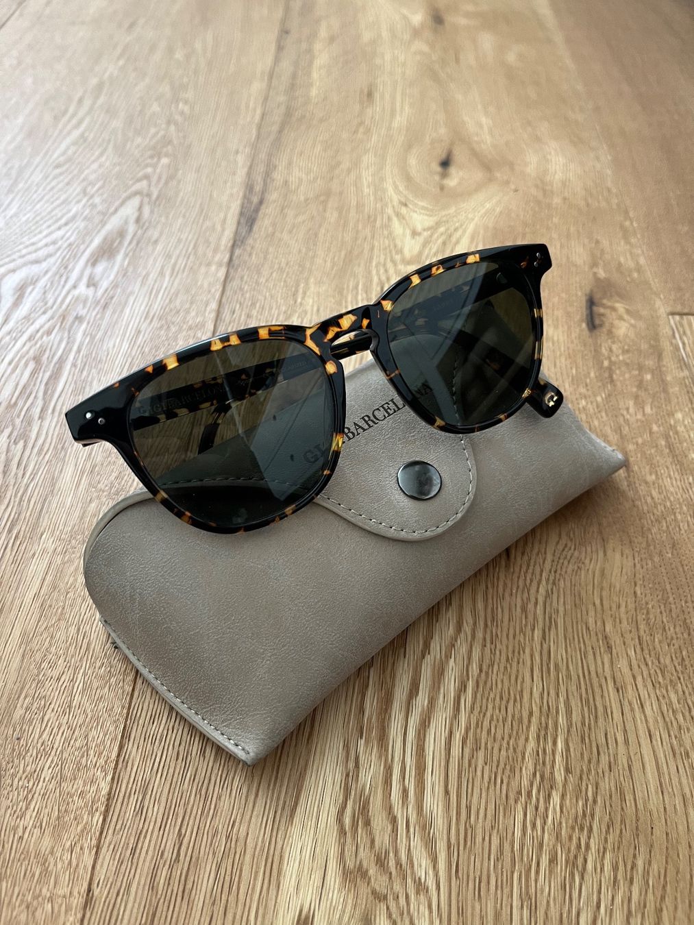 Occhiali & Lenti: Gigi Barcelona Larry 6323/2 Polarized – Usato da Interlaken venduto da fbnscl 1