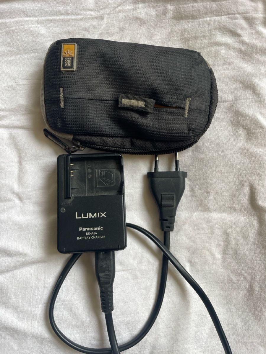 Panasonic Kamera: Panasonic DMC-TZ10 – Gebraucht aus Zürich von Mookie 3