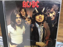 AC/DC Highway to Hell Album Musik  🙋🏻‍♀️