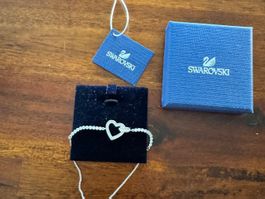 Swarovski Armband Herz