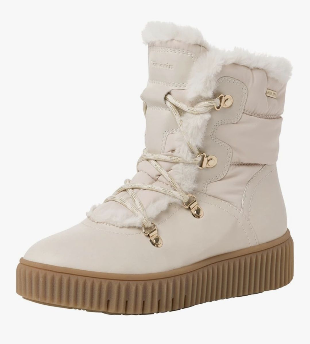 Tamaris Scarpe da donna: TAMARIS Winterboots – Nuovo (secondo la descrizione) da Niederhelfenschwil venduto da usa001 1