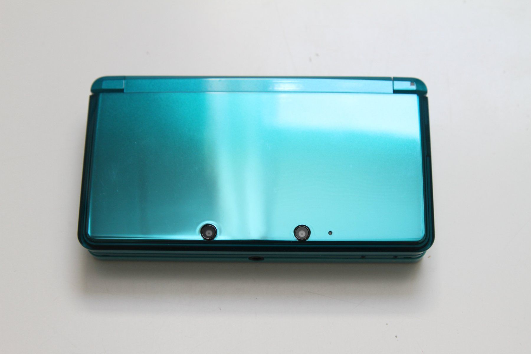 Nintendo Console: Nintendo 3DS mit Spielen – Usato da Basel venduto da camelot99 1