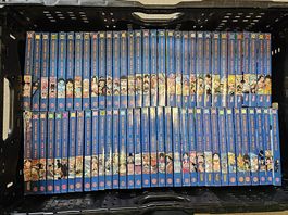 One piece Manga Sammlung