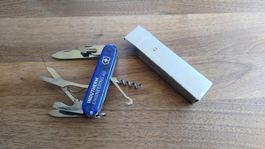 Schönes Victorinox Sackmesser Indutherm *fast NEU*  ab 1.-