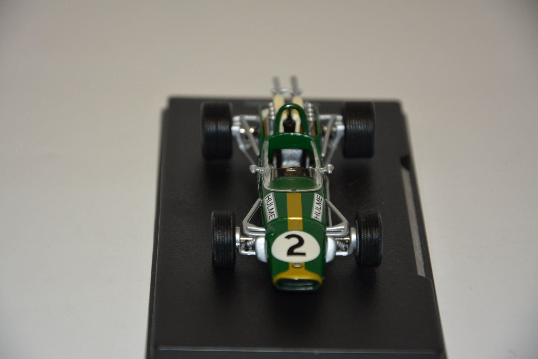 Modellini d'auto: Brabham Repco BT 24 1967 , 1:43 – Nuovo e nell'imballaggio originale da Goldach venduto da Feivel9 3