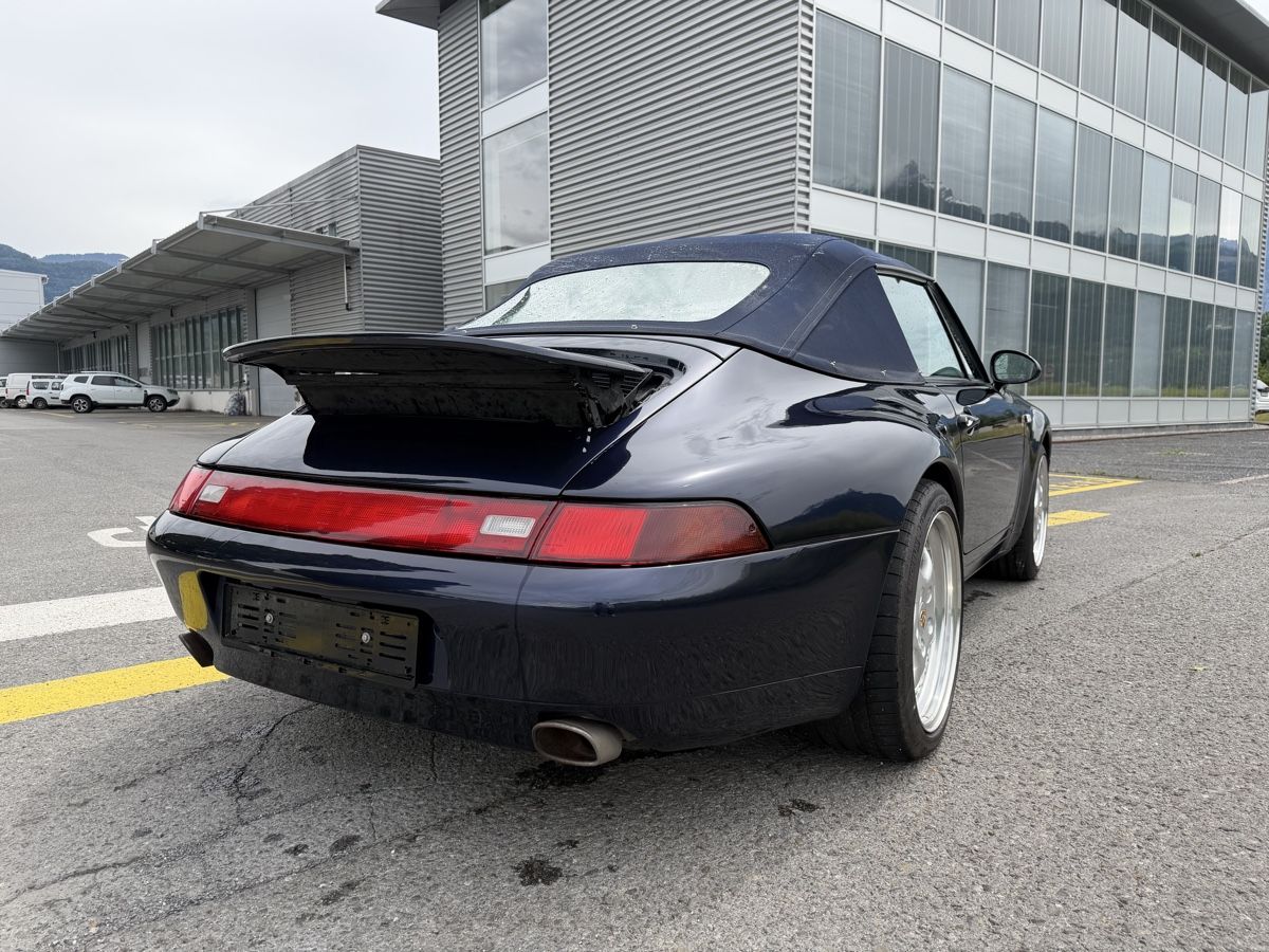Porsche Automobili: PORSCHE 911 Carrera 4 CabrioFifty – Usato da Monthey venduto da gla_jw8q 2