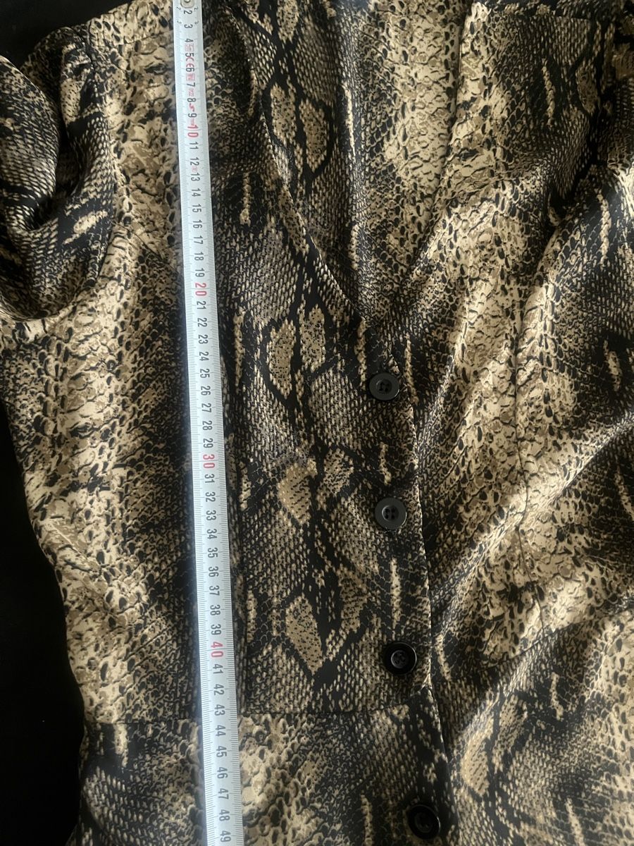 Zebra Robes: Zebra Kleid Schlangenmuster Grösse M  – Neuf (Voir description) à Olten par sae_82z2 3