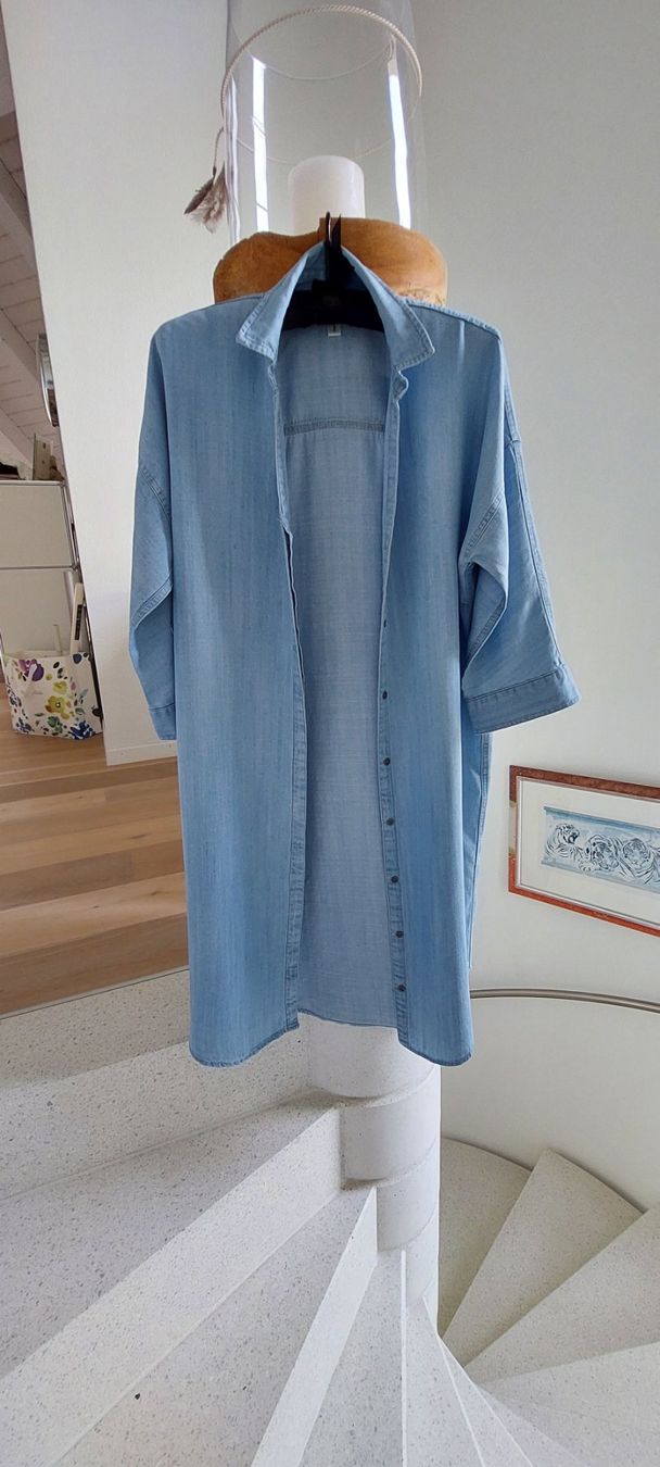 Kleider: Jeanskleid "SOYACONCEPT" NEU – Neu (gemäss Beschreibung) aus RAMLINSBURG von AUDITT1999