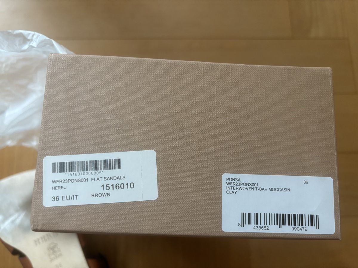 Damenschuhe: Sandalen von Hereu (Grösse 36) – Gebraucht aus Zürich von LuluK88 5