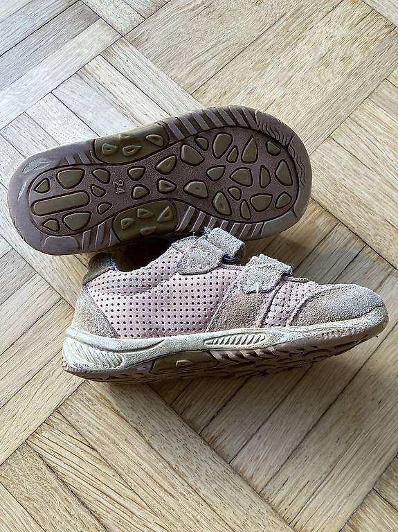 Scarpe per ragazzi: Viking Sneakers Gr. 24 – Usato da Zollikon venduto da CorViv 3