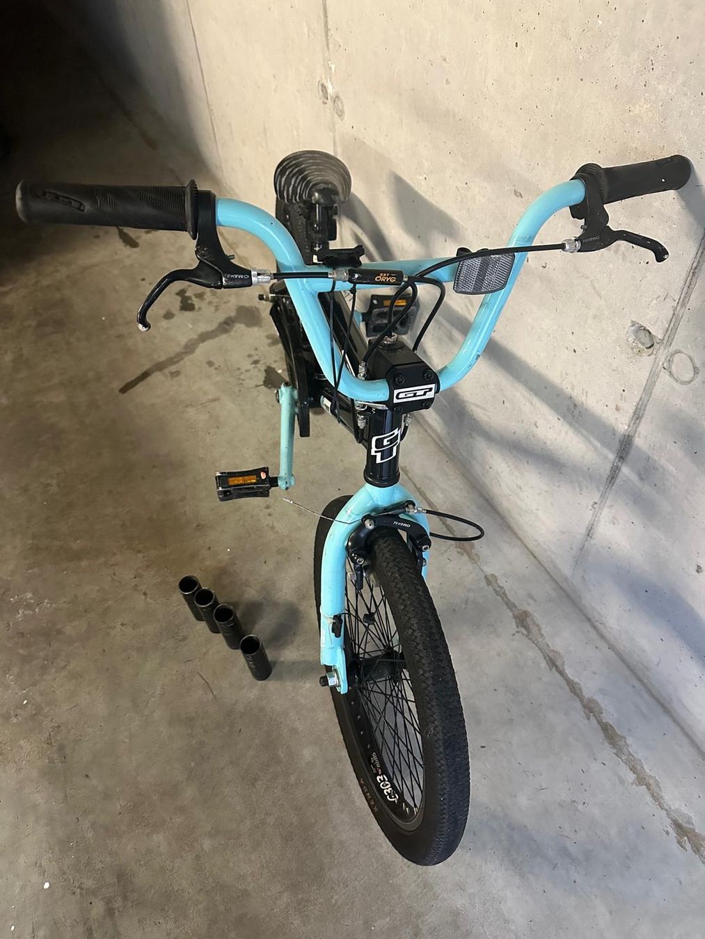 GT Biciclette: Freestyle BMX zu verkaufen – Usato da Uetendorf venduto da Schnege71 2