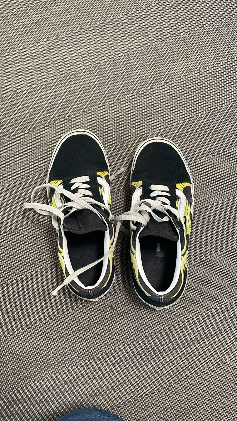 Vans Scarpe da uomo: VANS 38.5 – Usato da Ennetbaden venduto da rossy2312