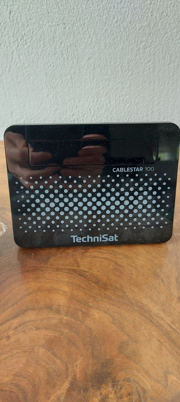 Yamaha Multimediaplayer & Streamer: Stereo Anlage Yamaha inkl. CableStar 100 Technisat – Gebraucht aus Küssnacht am Rigi von Mukare 2