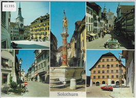 Solothurn - Multiview