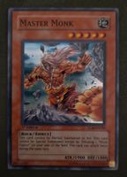 Yu-Gi-Oh! 1.Edition TLM-EN020 🥋 Master Monk NM