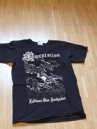 Lamentation, Shirt Gr. S, Dungeon Synth RAR