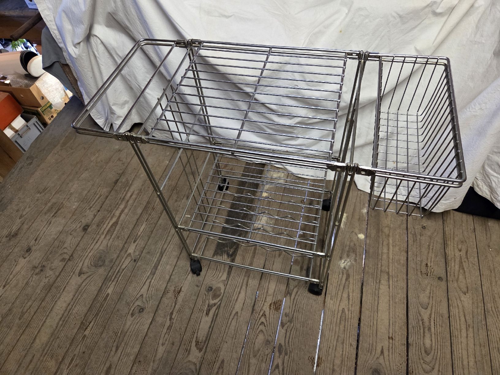 Valises & Sacs: Küchenwagen Metall – D'occasion à Wädenswil par weihpos 1