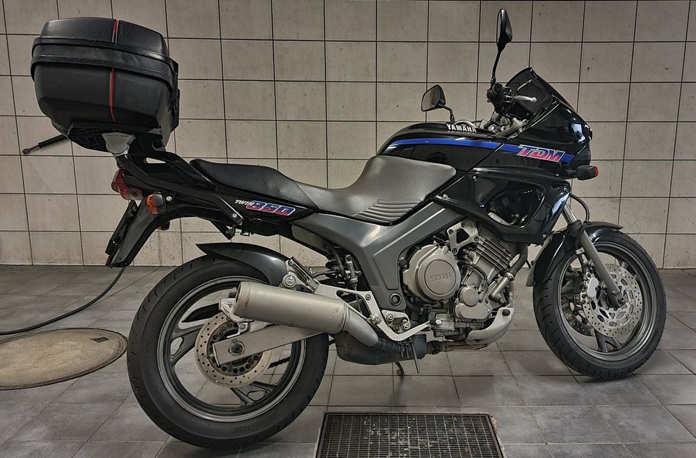 Motorrad Yamaha TDM850 Kaufen auf Ricardo