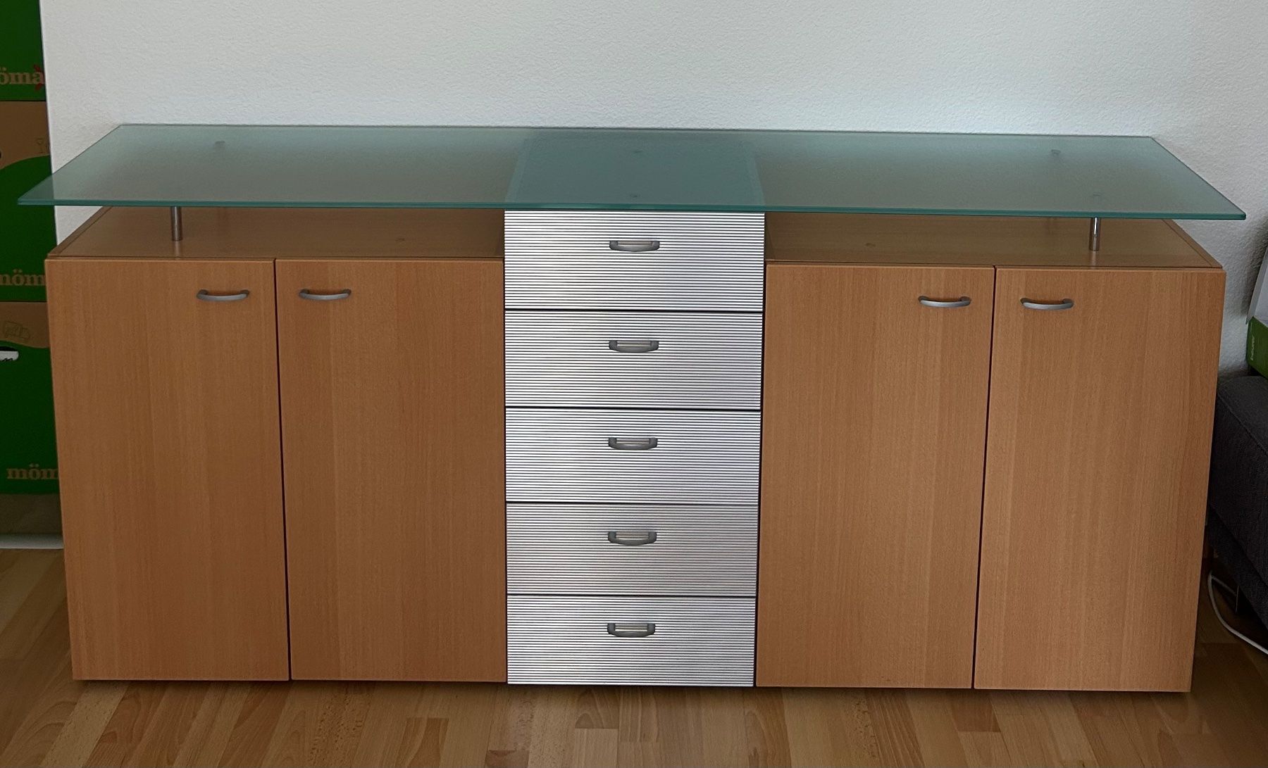Micasa Büffets: Buffet en bois (sideboard) – Gebraucht aus Port von Bondpat 1