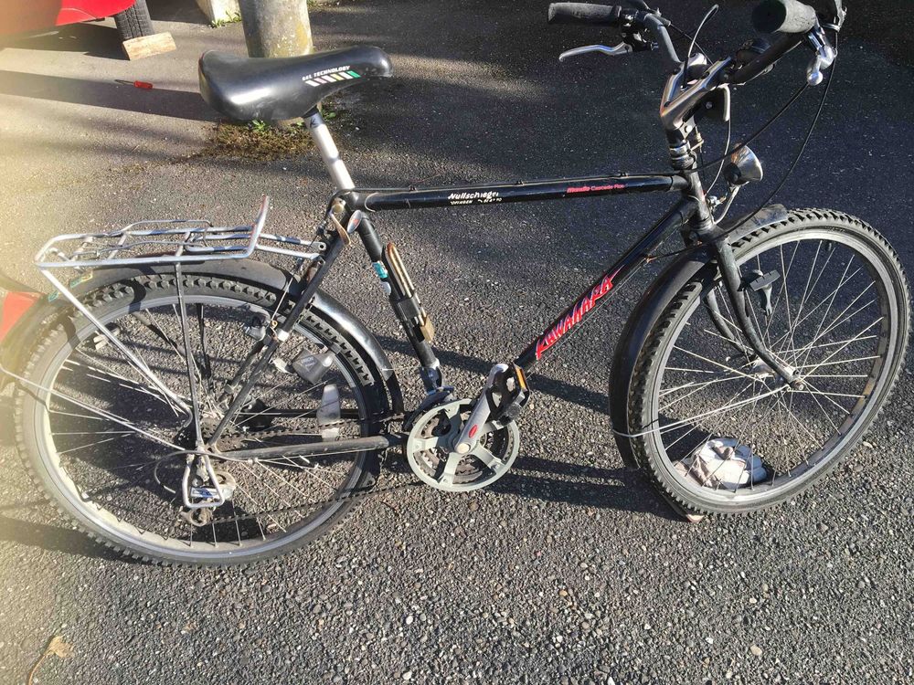 NOS UKAI Vintage originale de BMX Kuwahara transfert die