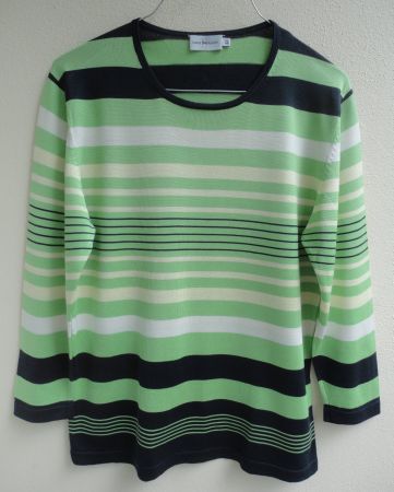 Seidenpullover Laura Berlucchi Damen Gr. 40