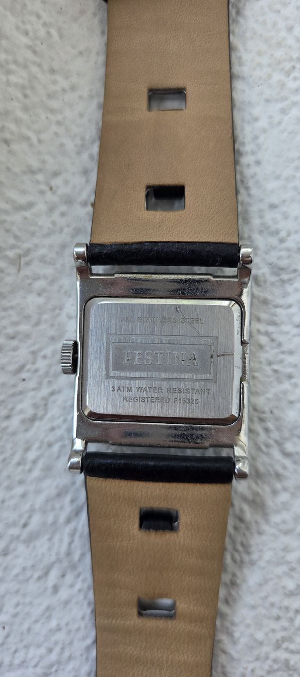 Festina Uhren: Festina Damen Uhr – Gebraucht aus Kirchlindach von jun_m6g9 1