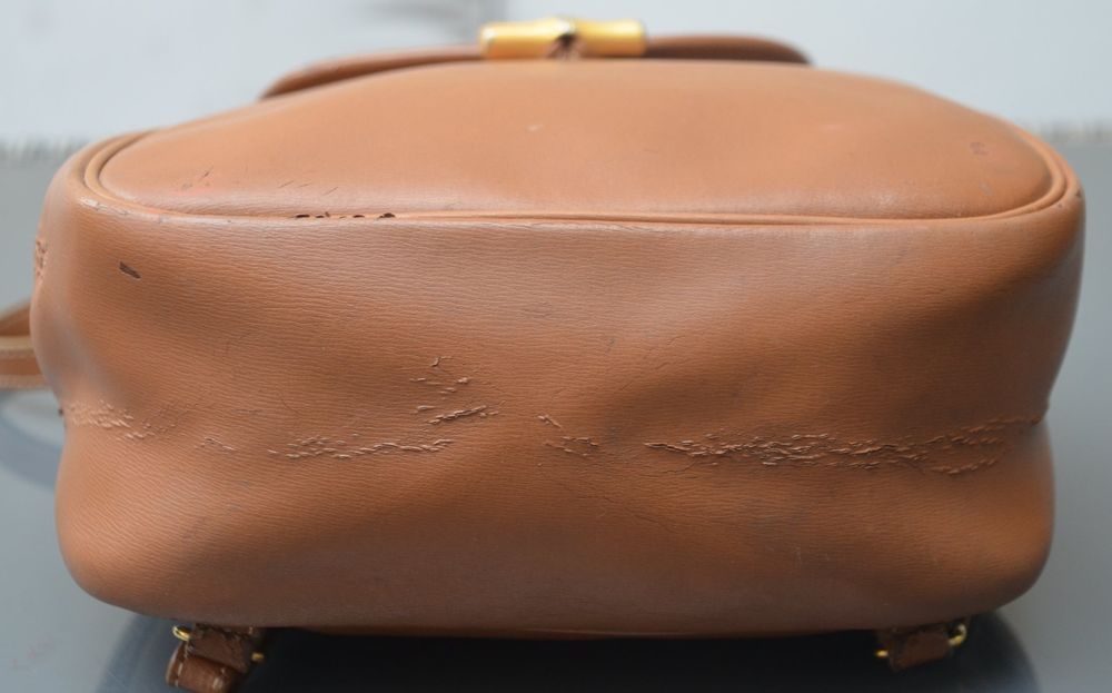 Longchamp Zaini: Rucksack Longchamp Roseau sac à dos – Difettoso da Collonges venduto da arashee 6