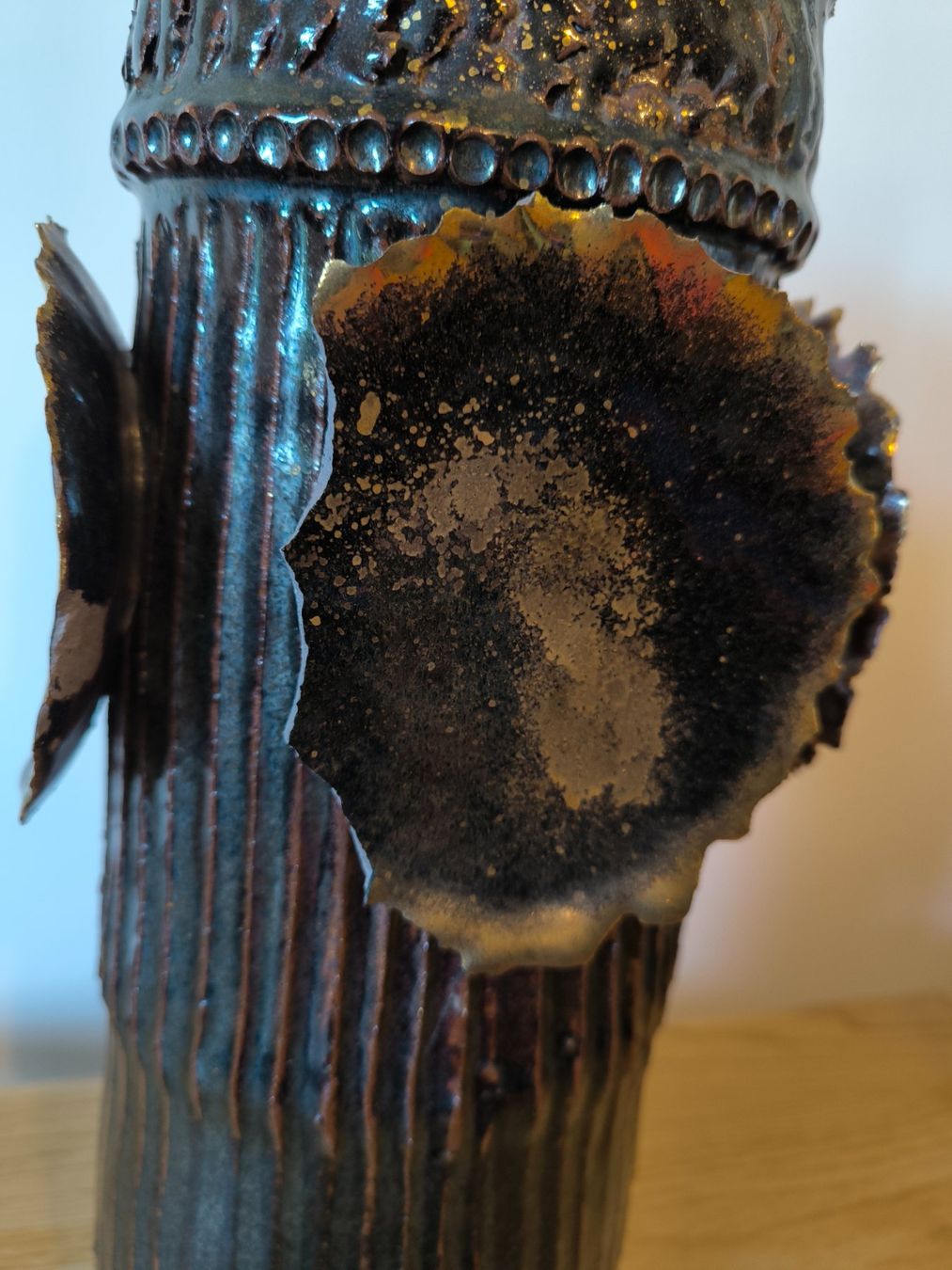 Vasen & Gefässe: Vase Stanislas Jeangeorge – Gebraucht aus Wittenheim von LeGrenierdeSam 7