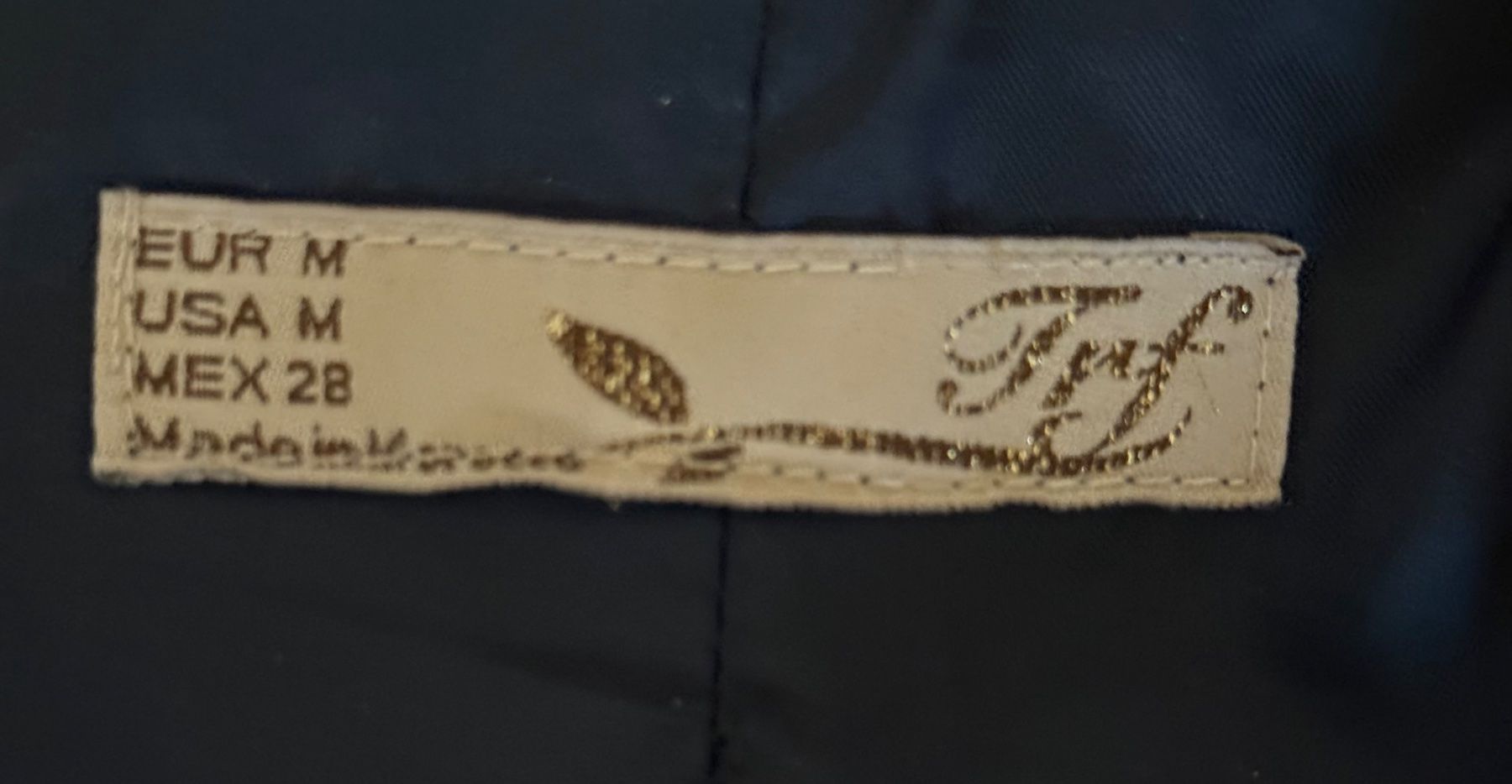 Giacche: Karierte Vintage Kurzjacke – Usato da Luzern venduto da Mamutpe 2