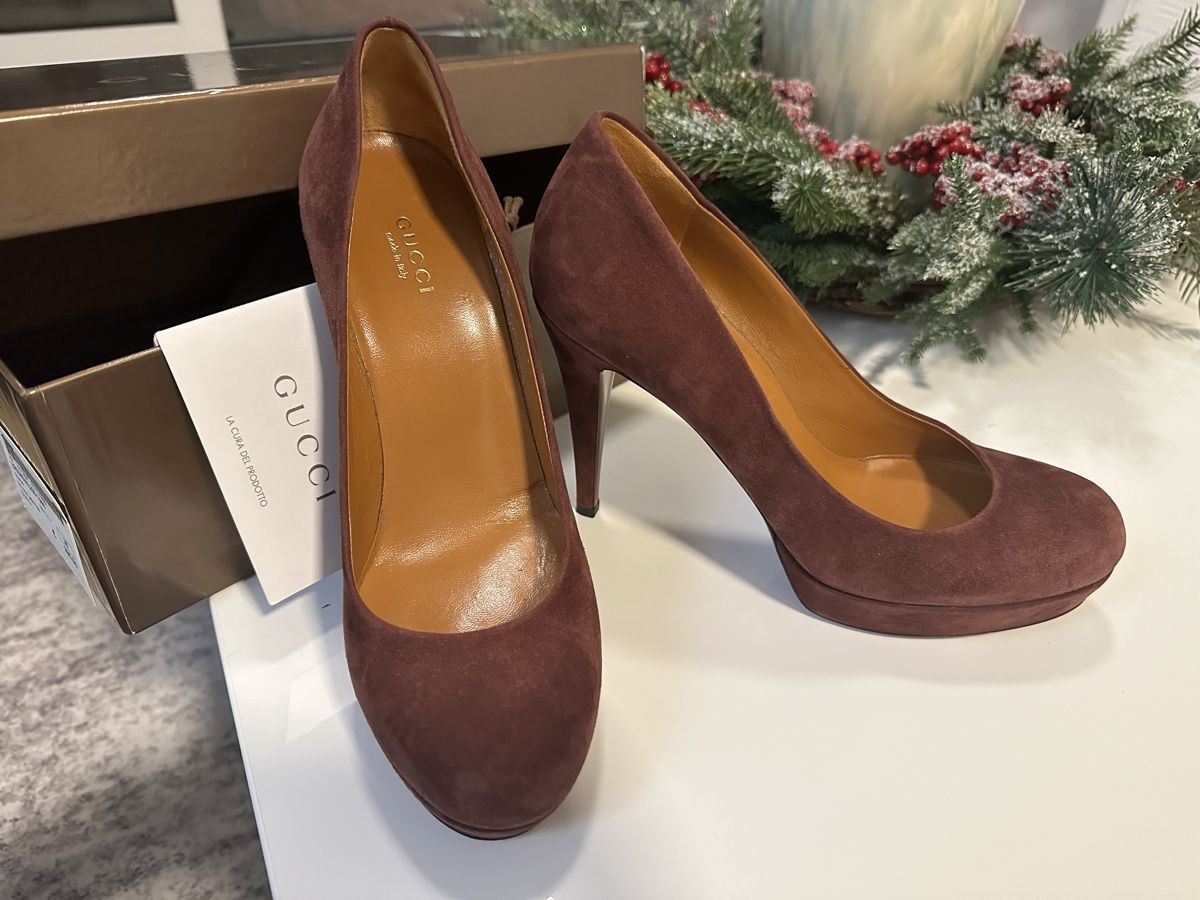 Gucci Scarpe da donna: Gucci chaussures – Usato da Bellevue venduto da jewelry4you 4