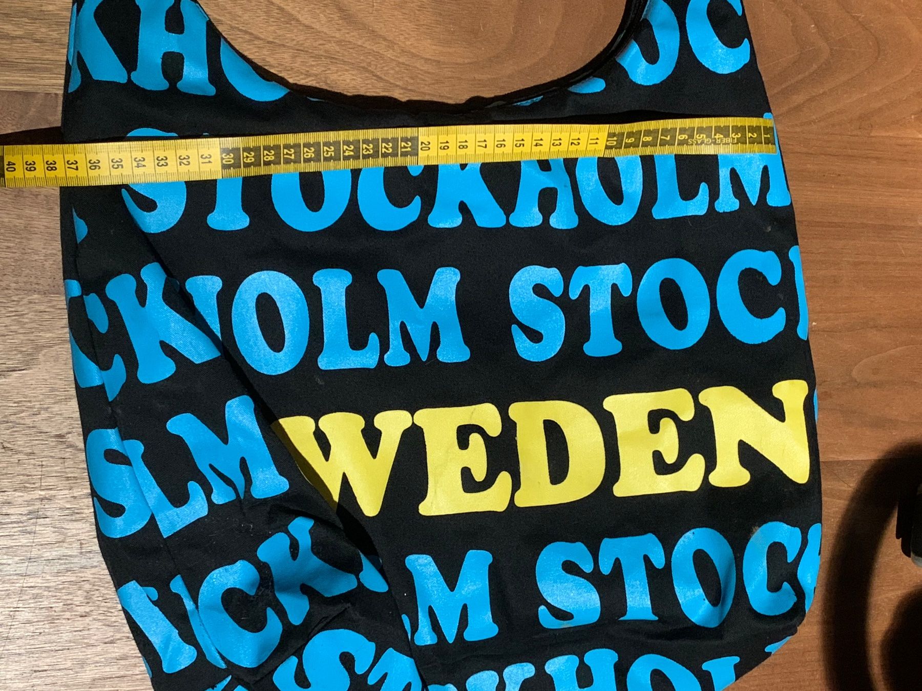 Borse: Stockholm Sweden Tasche – Usato da Aarwangen venduto da ChristineHoKa 4